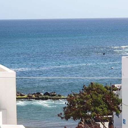 Apartamento Tabayba Arena Punta Mujeres Exteriör bild