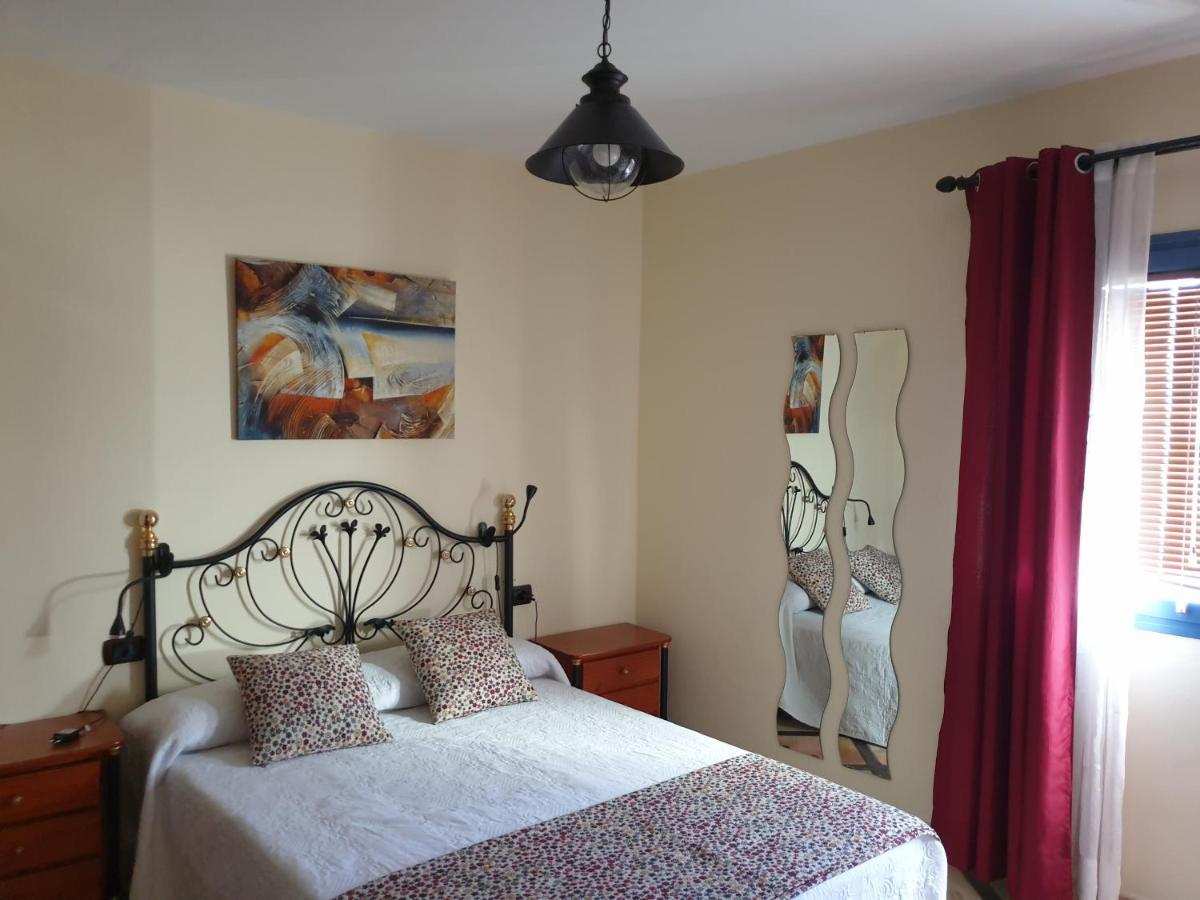 Apartamento Tabayba Arena Punta Mujeres Exteriör bild