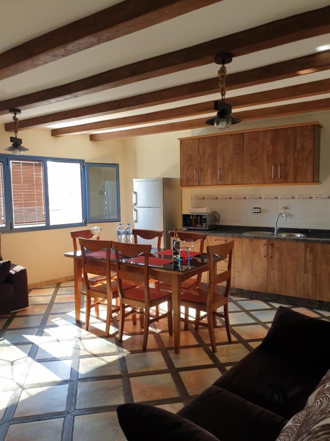 Apartamento Tabayba Arena Punta Mujeres Exteriör bild