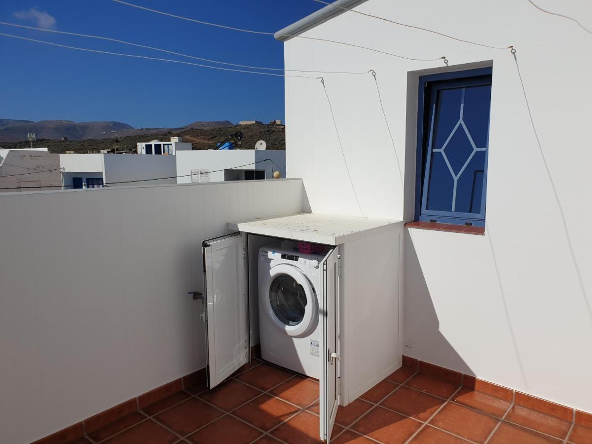 Apartamento Tabayba Arena Punta Mujeres Exteriör bild