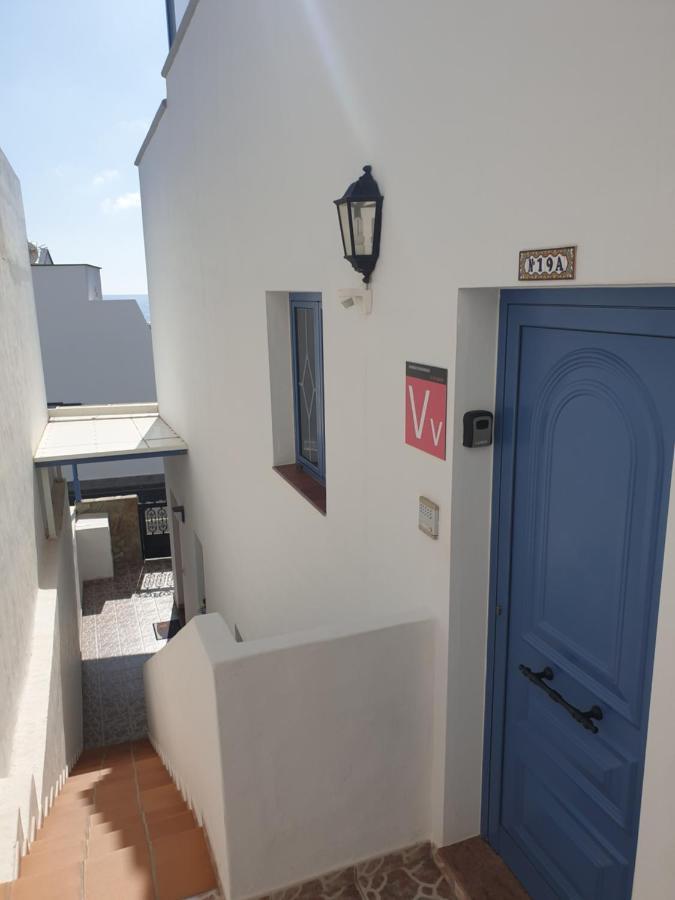 Apartamento Tabayba Arena Punta Mujeres Exteriör bild