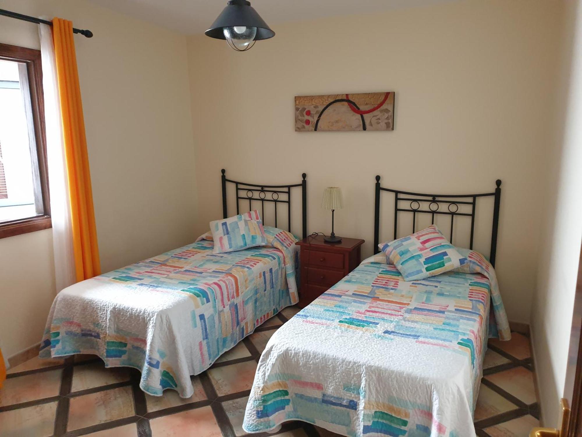 Apartamento Tabayba Arena Punta Mujeres Exteriör bild