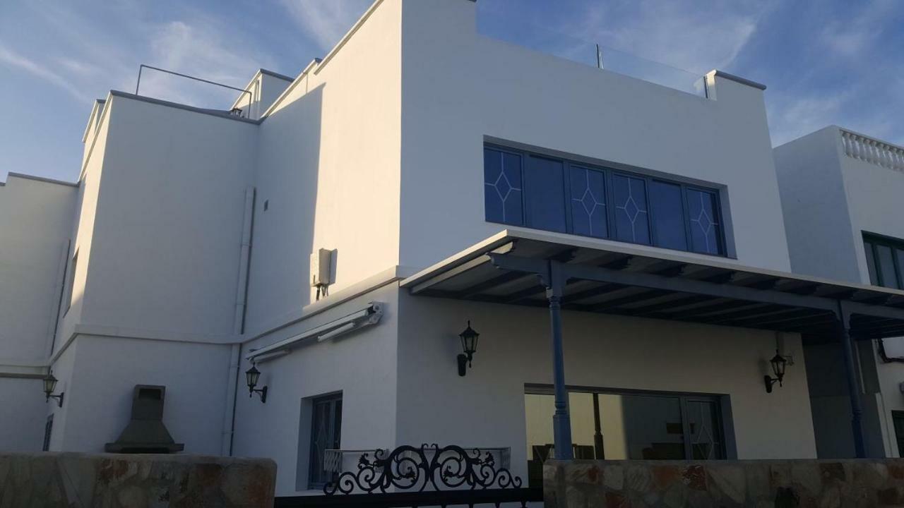 Apartamento Tabayba Arena Punta Mujeres Exteriör bild