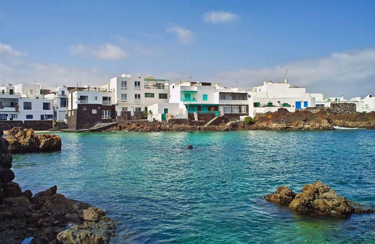 Apartamento Tabayba Arena Punta Mujeres Exteriör bild