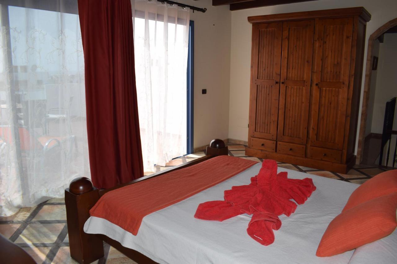 Apartamento Tabayba Arena Punta Mujeres Exteriör bild