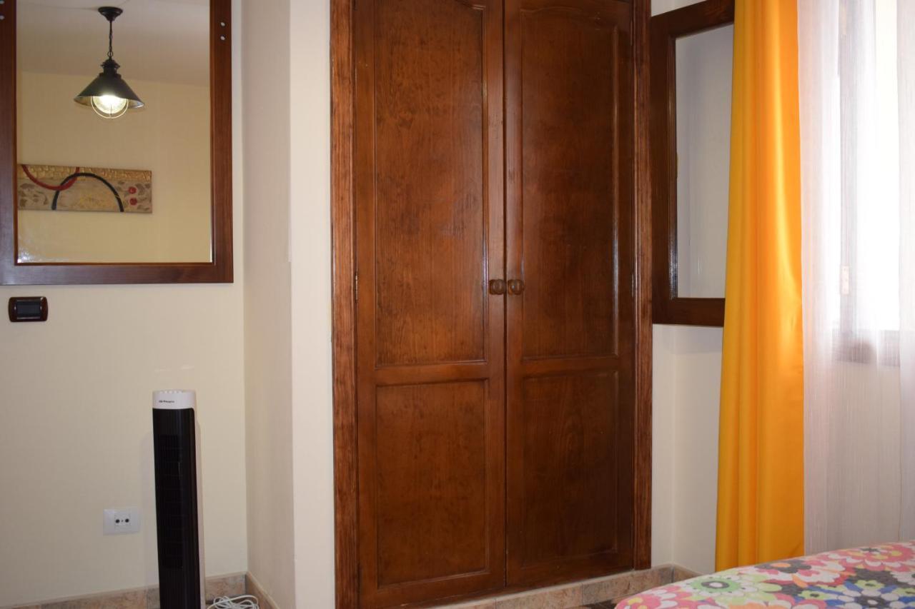 Apartamento Tabayba Arena Punta Mujeres Exteriör bild